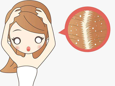 头皮发痒十个原因：头皮屑、牛皮癣、毛囊炎、过敏