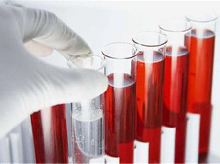 血常规检查项目