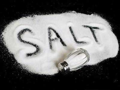 日常偏爱食盐，危害多多！教你如何控制盐量！