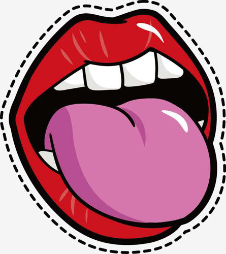 舌苔变黑的原因是什么