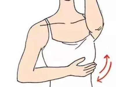 来月经乳房胀痛怎么办？这样做可缓解胀痛感