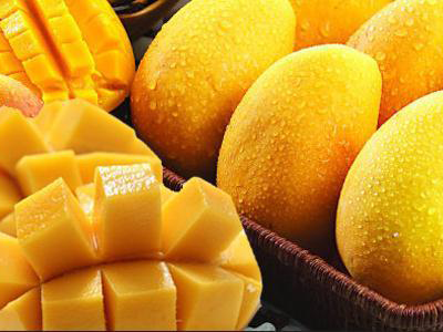 细数芒果的五大营养价值