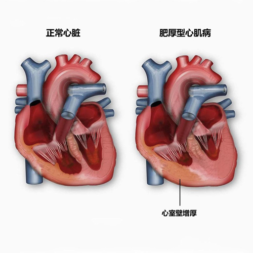 肥厚性心肌病如何保养