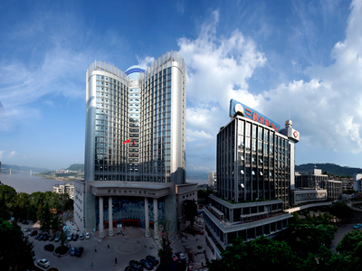 好消息，重庆三峡中心医院体检中心入驻康护网