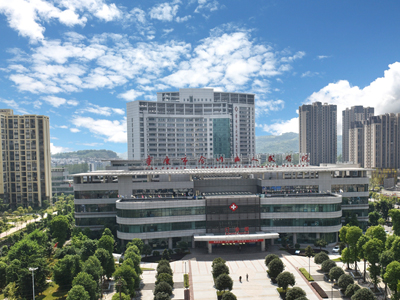 好消息，重慶市合川區人民醫院體檢中心入駐康護網，歡迎預約