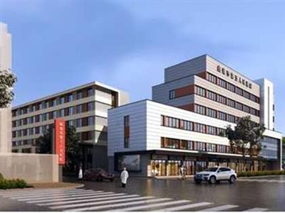 好消息，曲靖市第五人民医院健康管理中心入驻康护网，欢迎预约