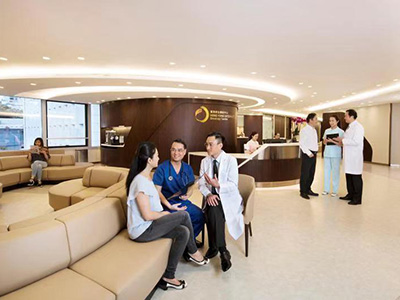 香港岛体检医院排名，这家体检中心非常好，值得推荐