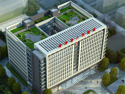 好消息，济南市商河县人民医院体检中心入驻康护网，欢迎预约