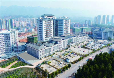 重慶市黔江中心醫院體檢 看完這篇攻略體檢少走彎路