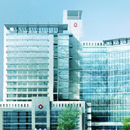 南京八一医院体检中心实景图