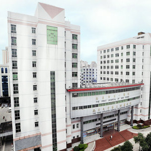 南昌市第一医院红谷滩体检中心实景图