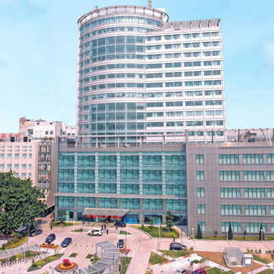 深圳市宝安区人民医院体检中心