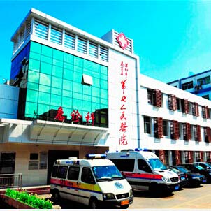 深圳市龙岗区第七人民医院体检中心实景图