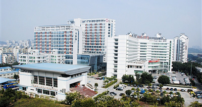 深圳市龙岗区人民医院体检中心