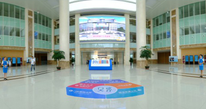 济宁市第一人民医院分院健康体检中心
