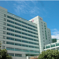 广州开发区医院体检中心实景图