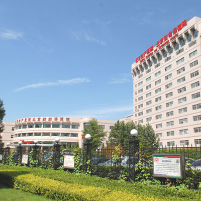 北京妇产医院妇科体检中心实景图