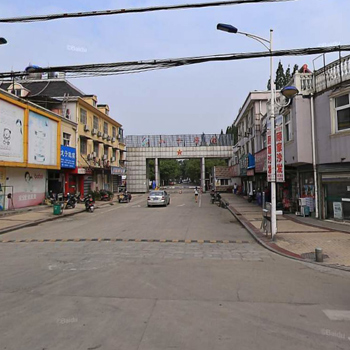 中国人民解放军86医院体检中心实景图
