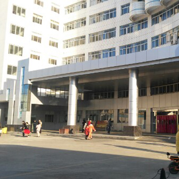 界首市人民医院体检中心