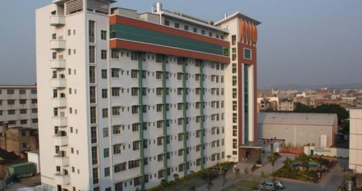 鹿寨县人民医院体检中心