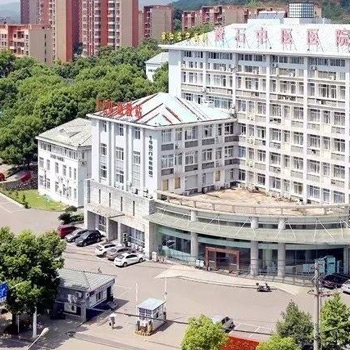 鄂东医疗集团市中医医院体检中心实景图