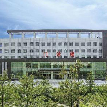 敦化市第二人民医院体检中心实景图