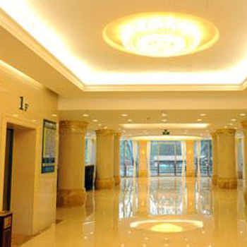 北京301医院体检中心（国宾部）