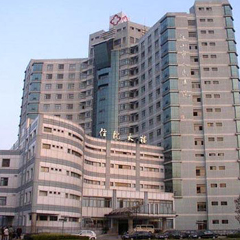 江山市人民医院体检中心实景图