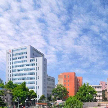 丽水市人民医院体检中心实景图