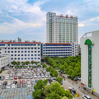 永州市第三人民医院体检中心实景图