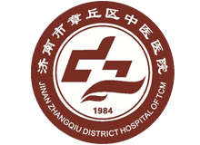 济南市章丘区中医院体检中心logo