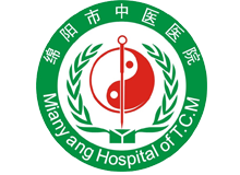 绵阳市中医医院体检中心logo