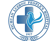泸州市人民医院体检中心logo