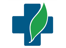成都西区医院体检中心logo