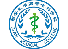 西安医专附属医院体检中心logo
