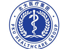 北大医疗淄博医院健康管理中心logo