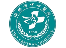 淄博市中心医院健康管理中心logo