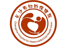 长沙市妇幼保健院体检中心logo
