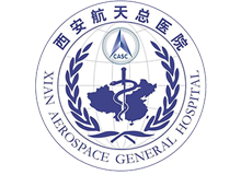 西安航天总医院体检中心logo