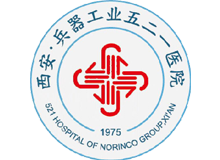 兵器工业521医院体检中心logo