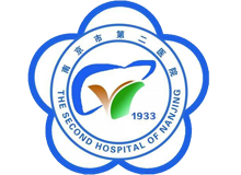 南京市第二医院体检中心logo