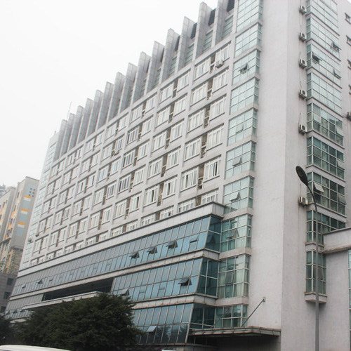 重庆南岸区妇幼保健院体检中心实景图