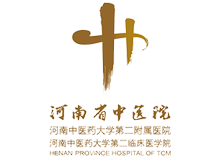 河南省中医院体检中心logo