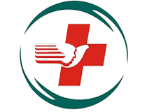 泰安市中医二院体检中心logo