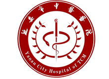 延安市中医医院体检中心logo