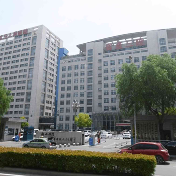河南省直第三人民医院(东院区)体检中心实景图