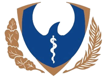 邵逸夫国际保健中心logo