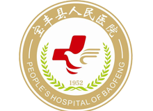 宝丰县人民医院体检中心logo