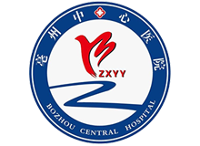 亳州中心医院健康体检中心logo