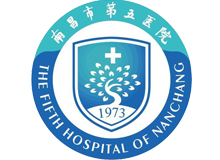 南昌市第五医院体检中心logo